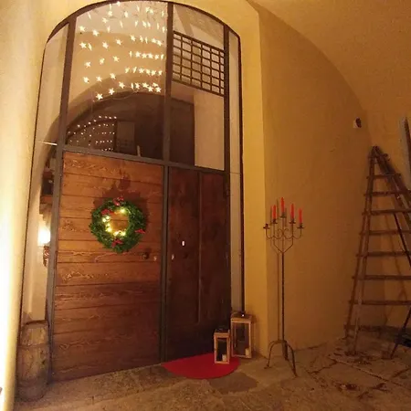 Dimora Aganoor La Foresteria Cava deʼ Tirreni