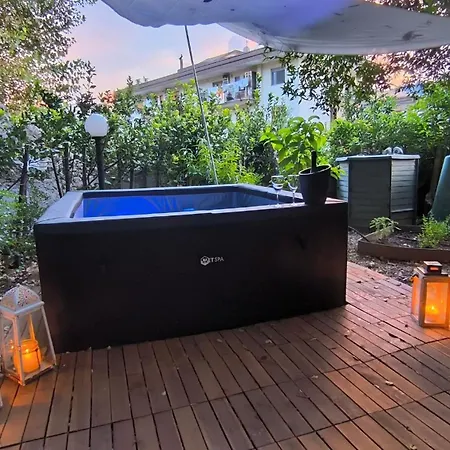 Villa Dimora Aganoor La Foresteria